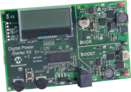 DM330017, Начальный комплект MPLAB для Digital Power, Microchip
