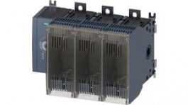 3KF4340-0LF11, Switch Disconnector 400 A 690V IP00/IP20, Siemens