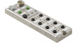 UR67-MP-78-8DIDO-12-60M, I/O Module PROFINET / EtherNet/IP 8x In / 8x Out, Weidmuller