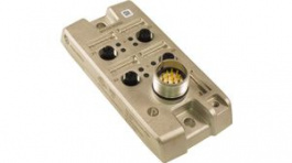 904-CN NC032, Sensor Distributor M12 8 A Number of Ports 4, Alpha Wire