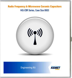 CER ENG KIT 34, Керамические конденсаторы в ассортименте, Kemet