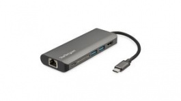 DKT30CSDHPD3, USB-C Docking Station HDMI/USB-C/2x USB 3.0 Type-A/SD-Card/RJ45, StarTech