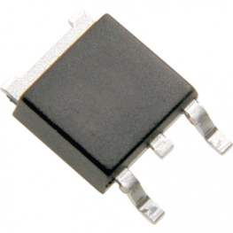 CL6K4-G, Микросхема драйвера СИД DPAK, Microchip