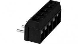 RND 205-00279, Wire-to-board terminal block 1.5 mm2 5 mm, 5 poles, RND Connect