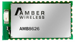 AMB8626, ISM module 2000 m, AMBER WIRELESS
