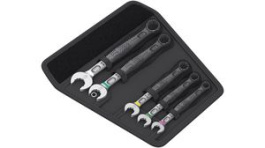 05004178001, 6003 Joker Combination Spanner Set for Bicycles and E-Bikes, 5 Pieces, Wera Tools