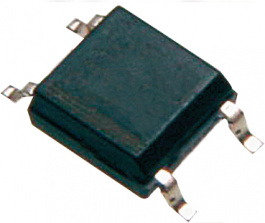 B380S-SLIM, Мостовые выпрямители 800 V 1 A SO-4, Diotec Semiconductor