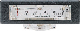 EW-60F 1MA DC, Аналоговые дисплей 85 x 27 mm 0...1 mADC, Fujita Electric