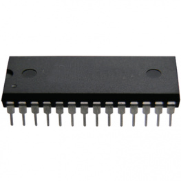PIC24FV16KA302-I/SP, Микроконтроллер 16 Bit DIL-28W, Microchip