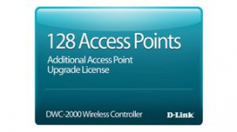 DWC-2000-AP128-LIC, 128 Access Point Upgrade License, D-Link