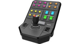 945-000014, Gaming Farm Sim Control Panel, Logitech