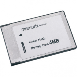 FCL004M-15C-00-89AA-A, Линейная флеш-карта 4 MB, Memorix