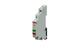 2CCA703910R0001, LED Indicator Light, DIN Rail, Green/Red, 250V, ABB