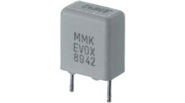 MMK15155K63B04L4BULK, Capacitor, 1.5uF, 40VAC, 63VDC, 10%, Kemet