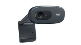 960-001381, Webcam C270 1280 x 720 30fps 55° USB-A, Logitech