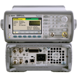 33511B, Генератор сигналов специальной формы 1x20 MHz ARB, Keysight