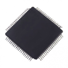 DSPIC30F6014A-30I/PT, Микроконтроллер 16 Bit TQFP-80, Microchip