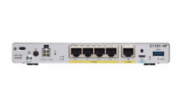 C1117-4P, Router 1Gbps Rack Mount, Cisco Systems