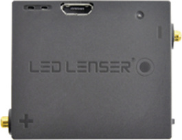 BATTERY LI-ION FOR SEO, Аккумуляторная батарея N/A, LED Lenser