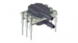ABPDRRV001PDAA5, Basic Board Mount Pressure Sensor +-1 psi, Differential, Analogue, Gas/Liq, Honeywell