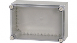CI43X-150, Plastic enclosure grey, RAL 7032 Glass-fibre-reinforced plastic IP 65, Eaton