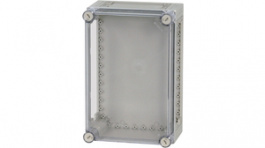 CI43-150, Plastic enclosure grey, RAL 7032 Glass-fibre-reinforced plastic IP 65, Eaton