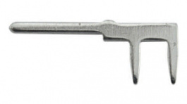 1080h.68, Solder pin Tin-plated brass 0.8 mm 100 ST, Vogt AG