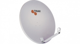 120825, Satellite Dish 85 x 95 cm 38.8 dBi, Triax