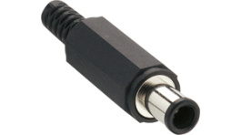 1636 05, Power plug, Male, 6.5 mm, Lumberg Connect