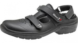 38-12225-513-95M-39, ESD Shoes Size 39 Black, Sievi