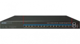SGS-6340-16XR, Network Switch Managed, Planet