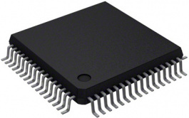MSP430F148IPM, Микроконтроллер 16 Bit QFP-64, Texas Instruments