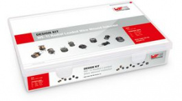 744743, Wire Wound Inductors, Design Kit, WURTH Elektronik