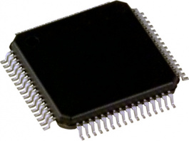 ATSAM3N1BA-AU, Микроконтроллер 32 Bit LQFP-64, Atmel