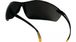 MEIAFU, Protective Glasses Smoked EN 166/172 UV 400, Delta Plus
