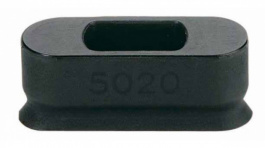 ZP2-3507WS, Vacuum Pad Black 8 mm, SMC PNEUMATICS