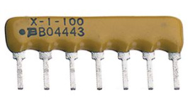 4607X-101-103LF, Fixed Resistor Network 10kOhm 2 %, Bourns