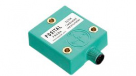 ACS-010-2-SV40-HE2-PM, Inclinometer 0.5 ... 9.5V, A±10°, Number of Axes 2, Connector, M12, FRABA POSITAL