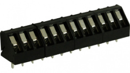 RND 205-00066, Wire-to-board terminal block 0.2-3.3 mm2 (24-12 awg) 5 mm, 12 poles, RND Connect