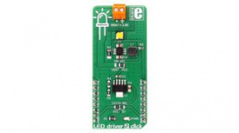 MIKROE-2807, LED Driver 2 Click Constant Current Regulator Module 5V, MikroElektronika