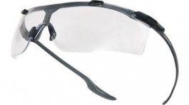 KISKAIN, Protective Glasses Clear EN 166/170 UV 400, Delta Plus
