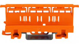 221-500, DIN rail mounting carrier, Wago