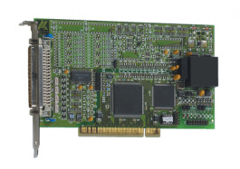 APCI-3501-4, Аналоговая PCI-плата 4Channels, Addi-Data