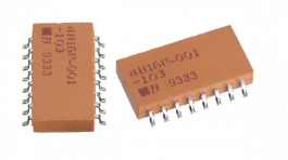4816P-1-102LF, Fixed Resistor Network 1 kOhm  ±  2 %, Bourns