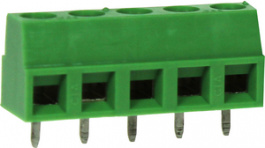 RND 205-00235, Wire-to-board terminal block 0.13-1.31mm2 (26-16 awg) 5.08 mm, 5 poles, RND Connect