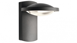 17238/93/16, LED outdoor wall light fixture 7.5 W anthracite, Philips