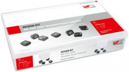 744779, Shielded Power Inductors, Design Kit, WURTH Elektronik