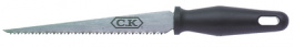 T0831, Пилы для гипсокартона, C.K Tools (Carl Kammerling brand)
