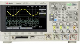 DSOX2004A +CAL, Oscilloscope 4x70 MHz 2 GS/s, Keysight