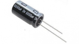 RND 150EHR010M2GB, Aluminium Electrolytic Capacitor 1 uF, RND Components